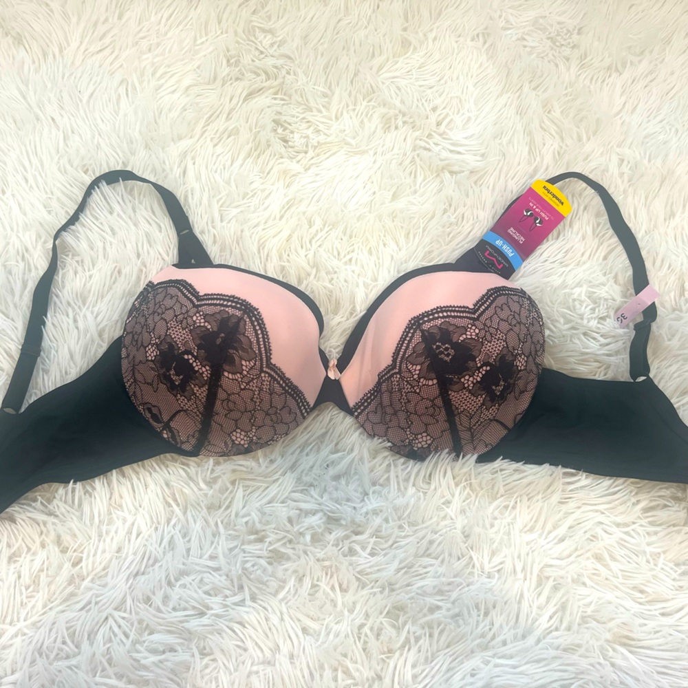 Maidenform push up
